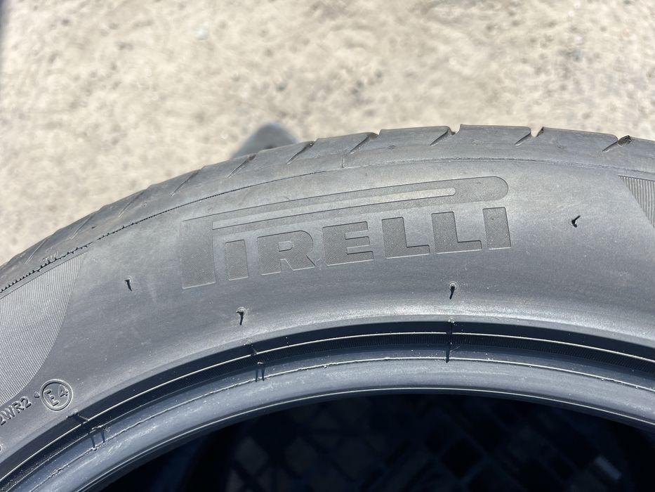 265/45r20 Pirelli P Zero шини літні пара