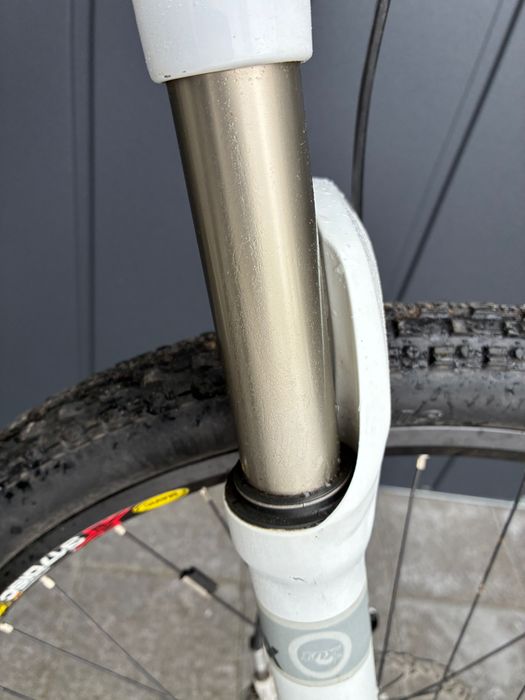 Cannondale Rush Carbon Full, XT, XTR, Fox, DT Swiss woom 6 air