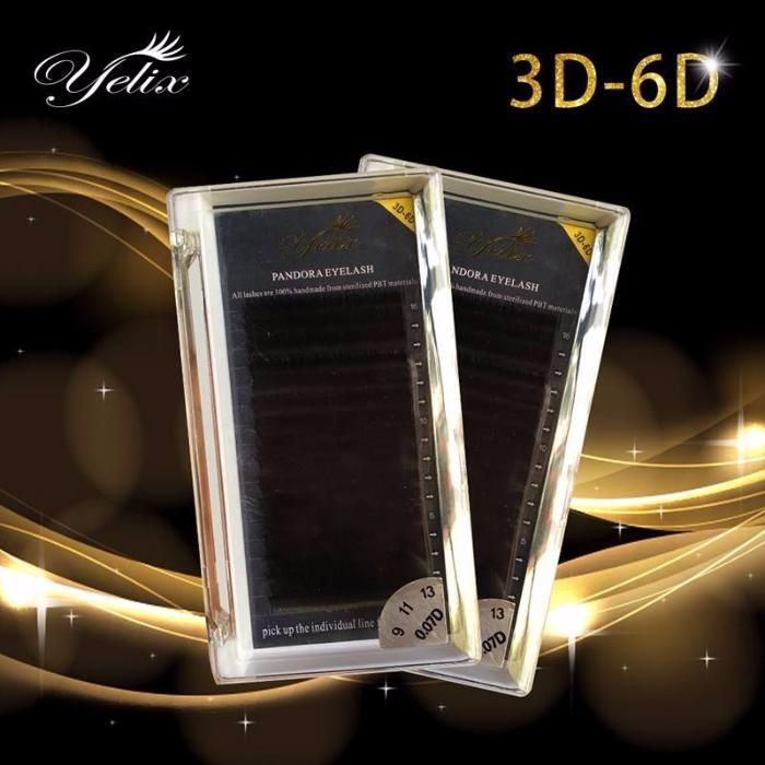 Patch para extensão de pestanas