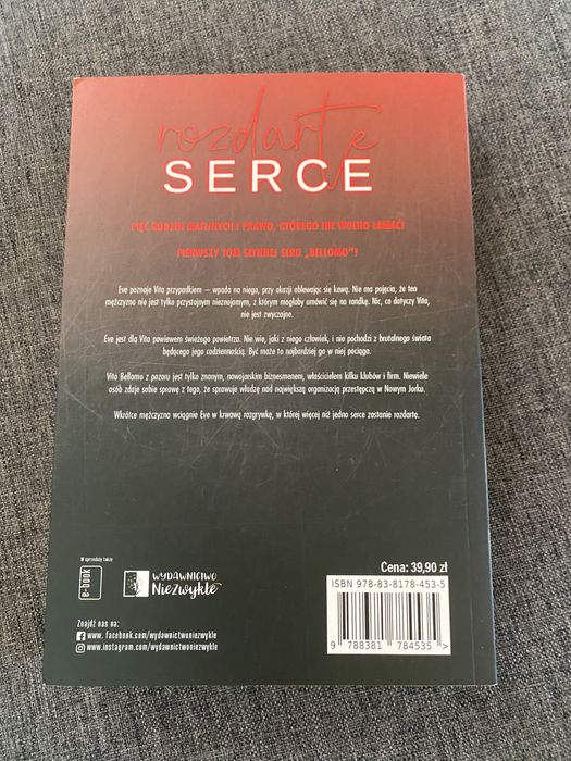 Rozdarte serce Beloomo#1