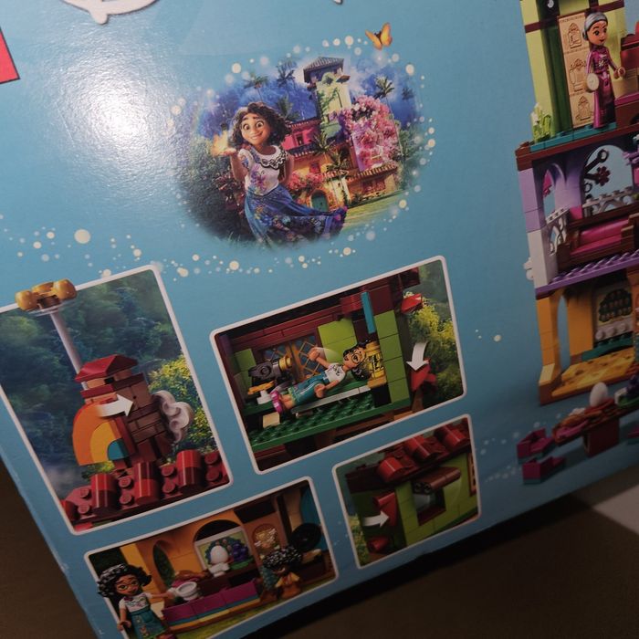 Lego Disney  completo