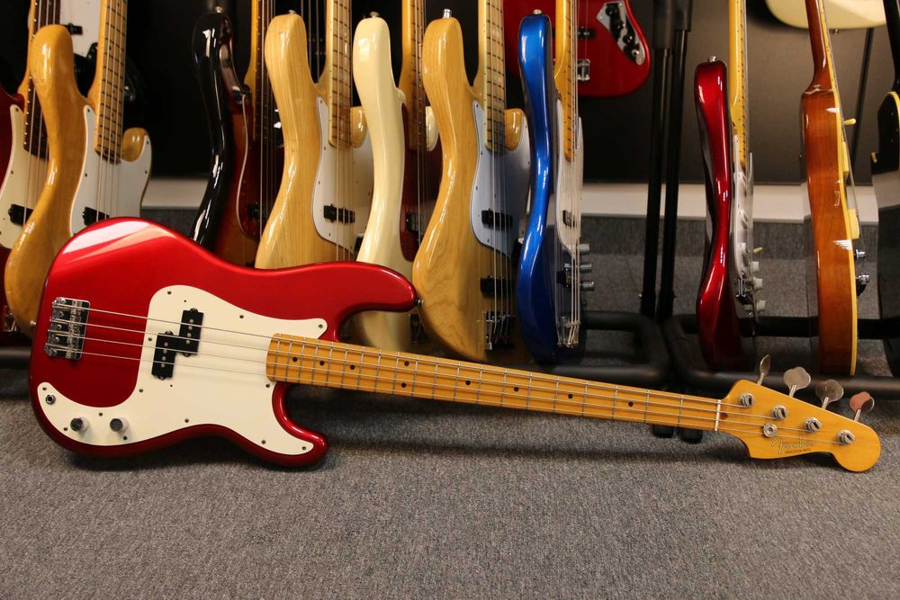 Fender Precision Bass PB57 CAR 1995 r. Japan