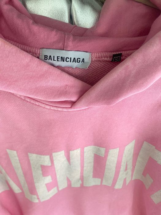 Bluza Balenciaga logo,Premium!