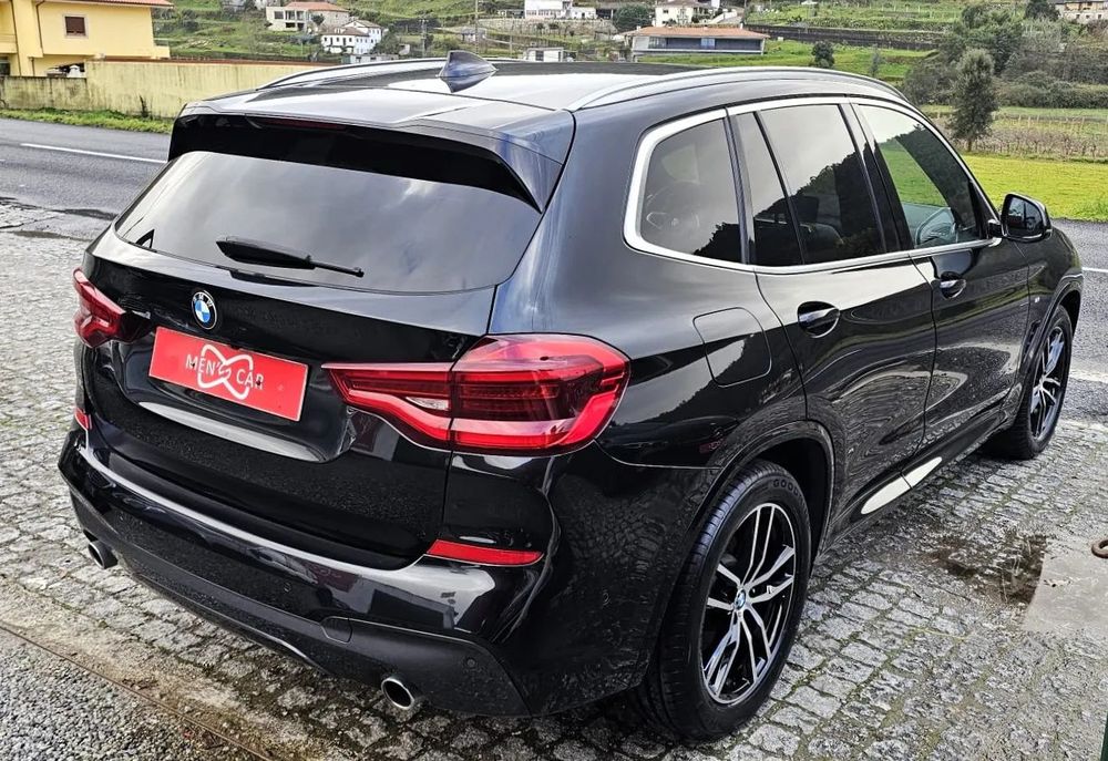 BMW X3 18 d sDrive Pack M Auto