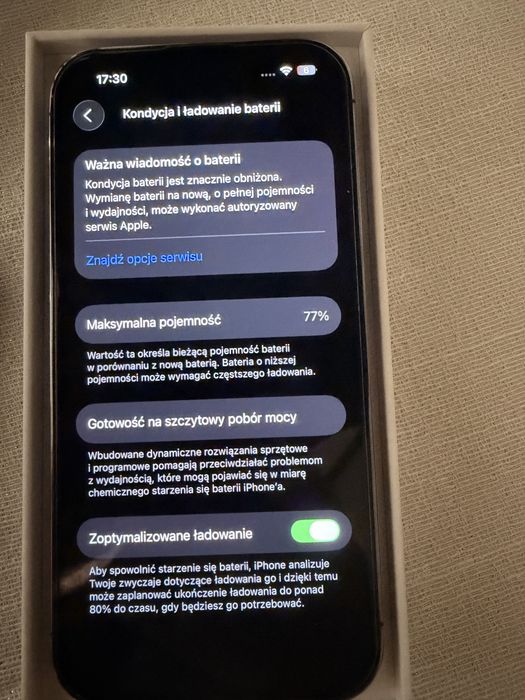Iphone 14Pro 128 GB  stan idealny
