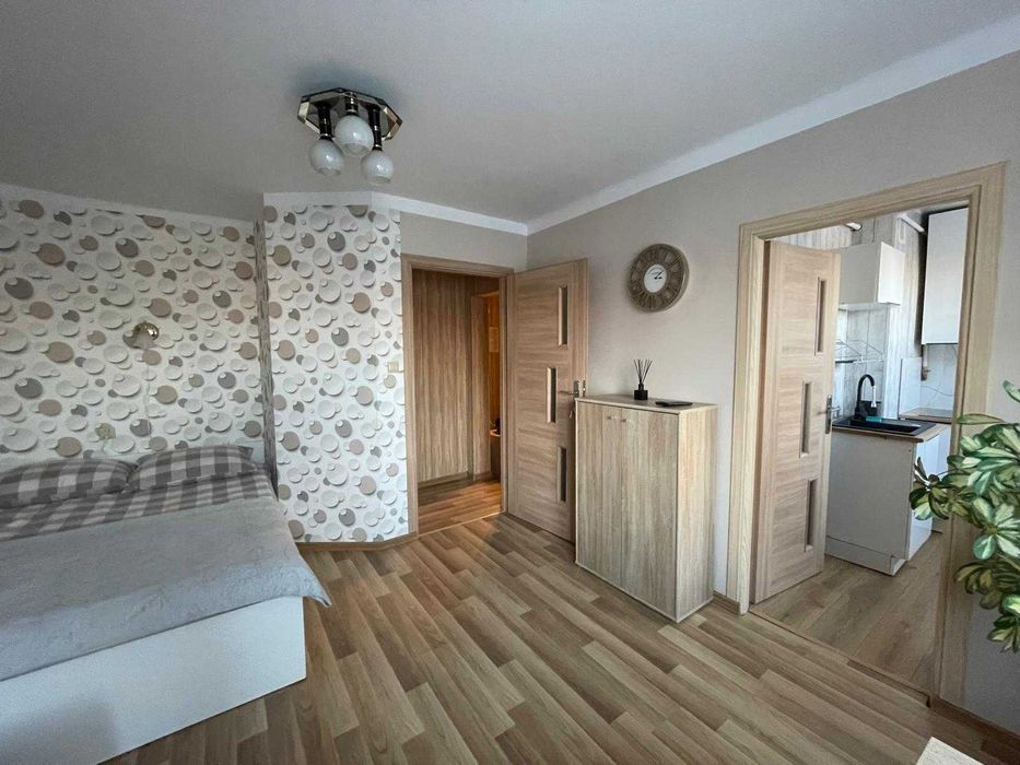 Mieszkanie przy Parku Sandomierz