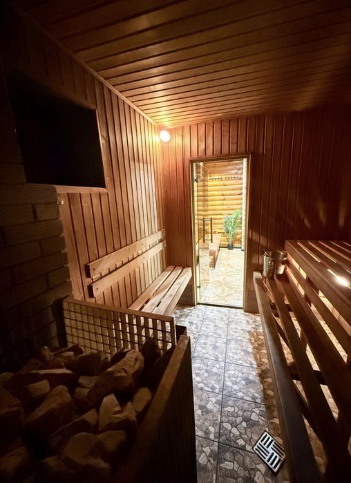 Чан+лазня=700 грн.Спа.Чан-купіль.Басейн.Баня.Лазня.Ніч 3600