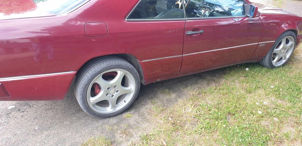 Sprzedam Mercedesa Cupe