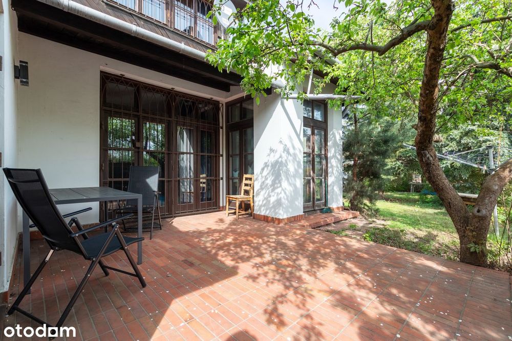 Dom wolnostojący z duża działką | 5 pok. | Sulejówek