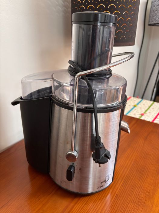 Centrifugadora profi cook CNtronic