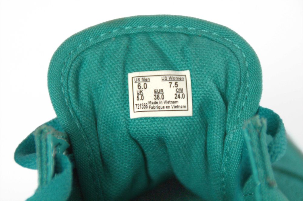 Кеди Vans 38 розмір