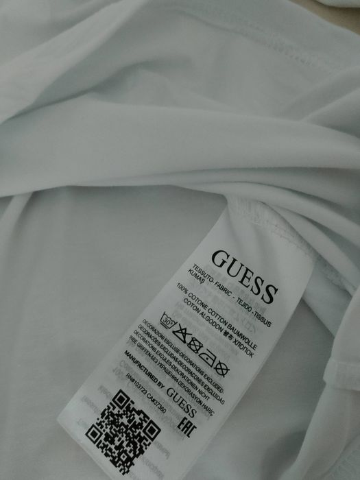 T shirt damski kolor biały