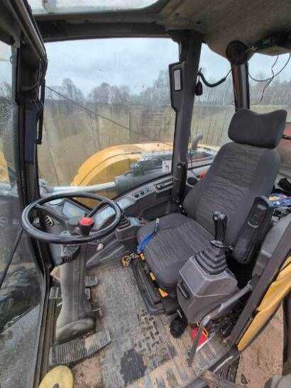 koparka  mecalac 714 MW