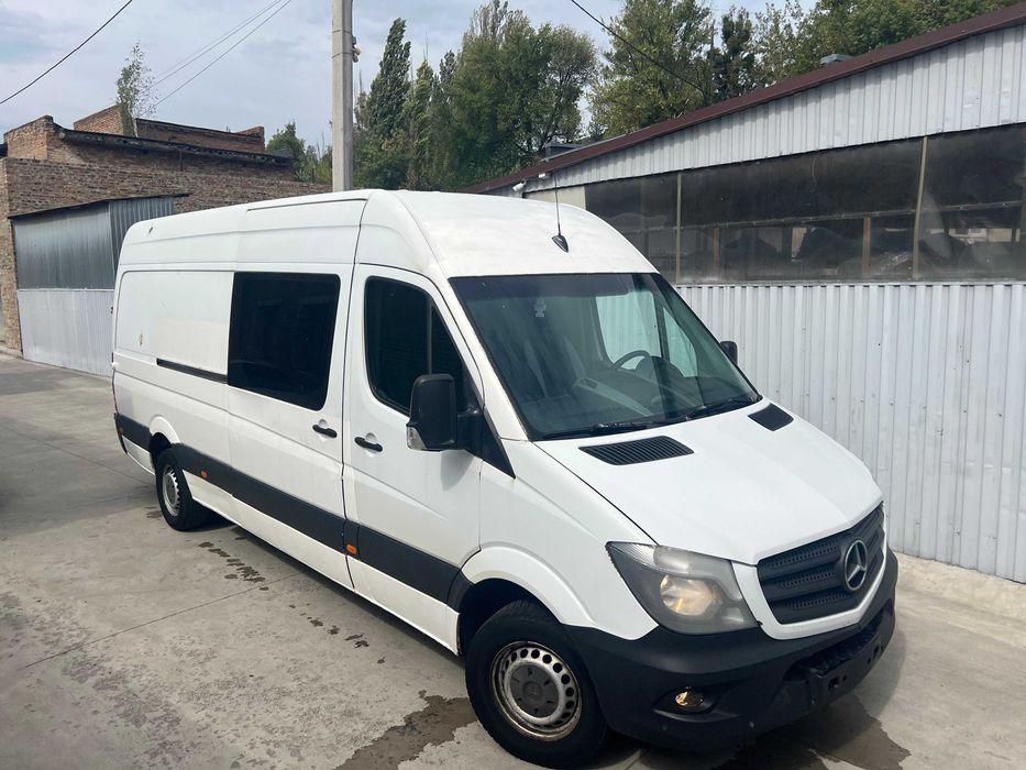 Розбірка Мерседес Спринтер 906 розборка Mercedes Sprinter 906 двигун КПП кузов ходова б/у