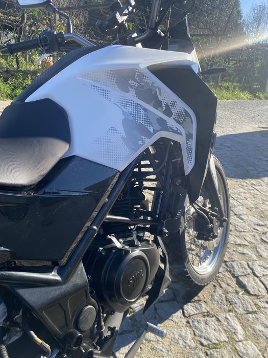 SYM NHT (2021)  -  125cc