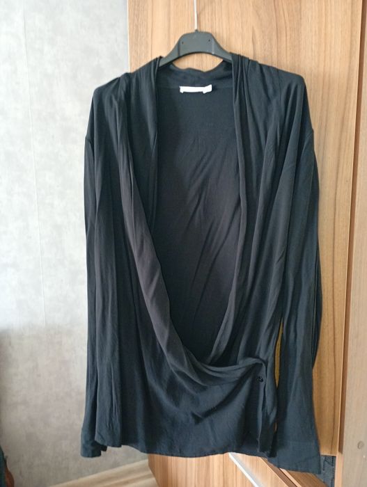 Koszula bluzka Vera czarna xl