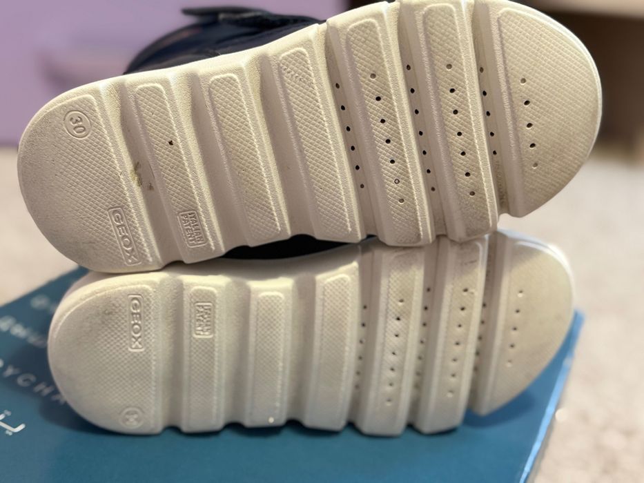 Sniegowce buty zimowe GEOX r.30