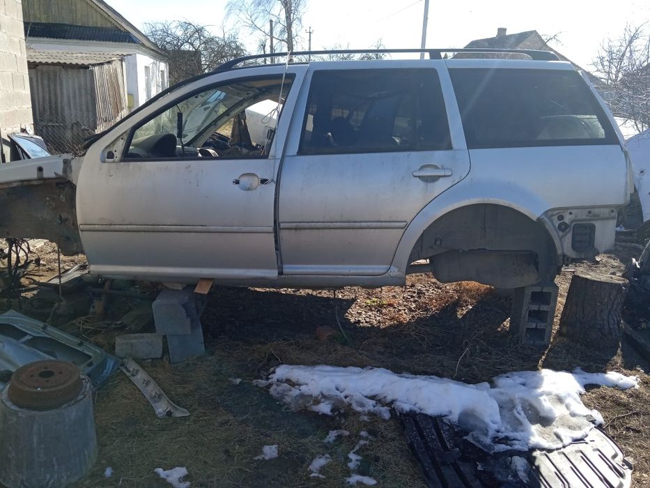 По болтами гольф4