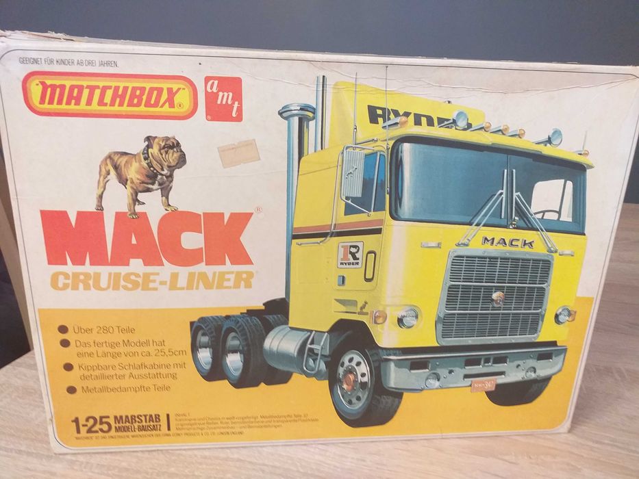 Peterbilt Racing Truck Revell 1:25 Krasnystaw • OLX.pl