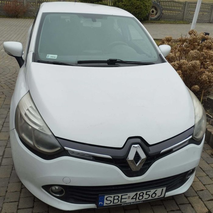 Renault Clio 1,5 DCI