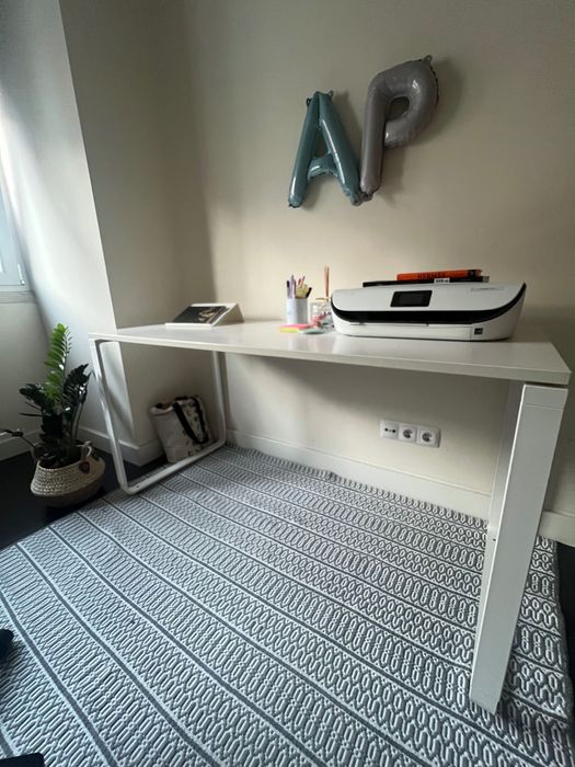 secretaria + cadeira