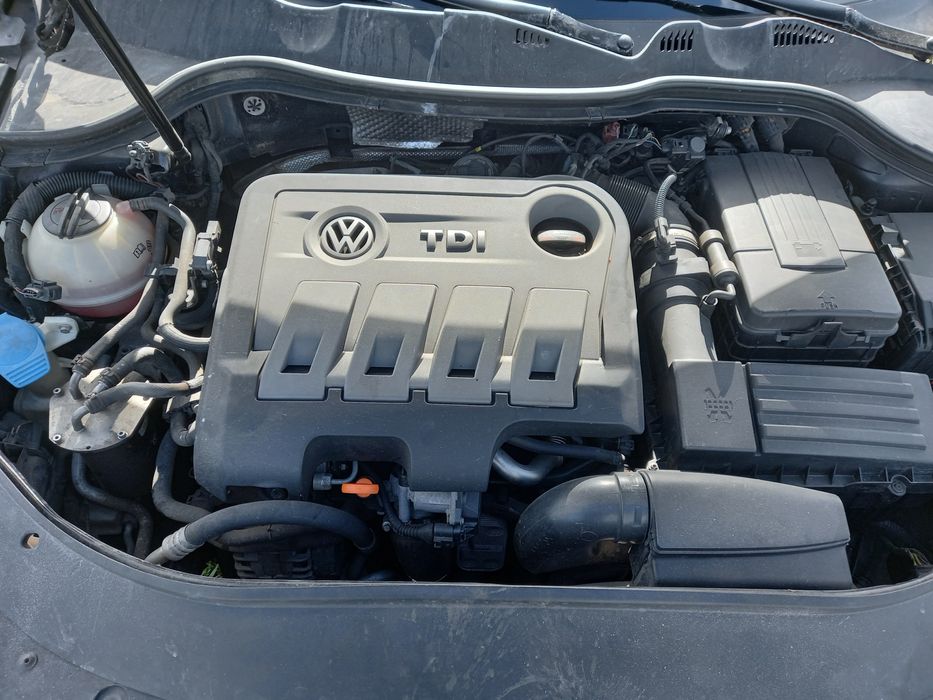 Volkswagen Passat B7 Alltrack / пассат б7 2.0  дизель 4х4