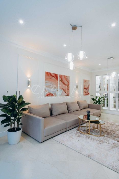 3-комнатная квартира по адресу бульвар Дружбы Народов (площадь 118 м²) - Atlanta.ua - фото 5