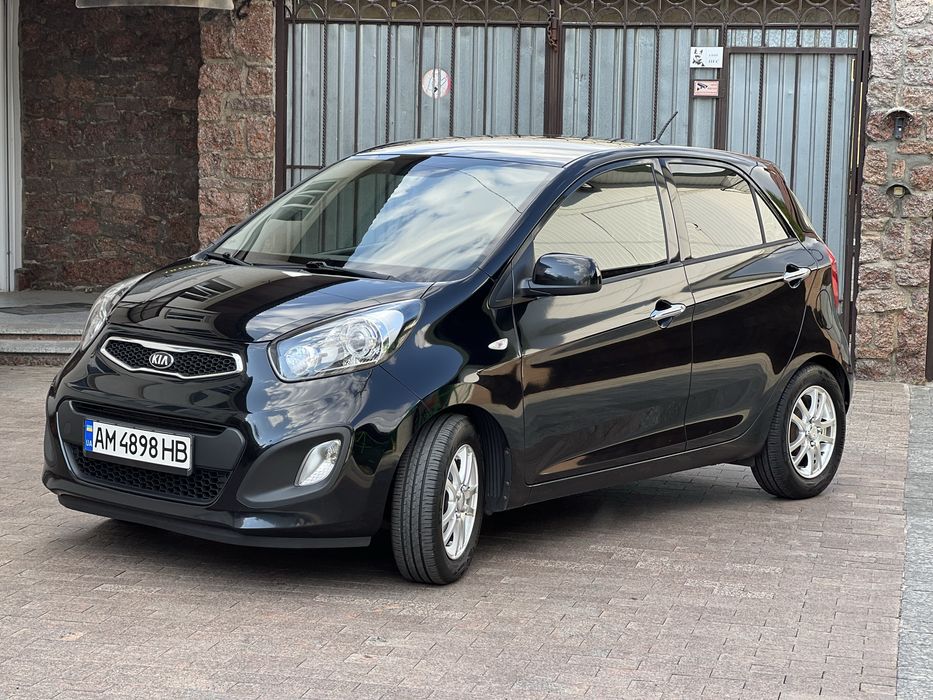 Kia Picanto 2013