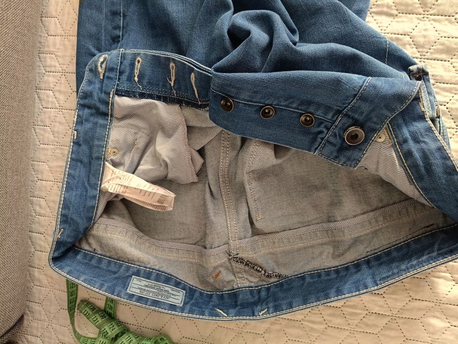 Mega jeansy męskie Jack&Jones EST1975.   38/32