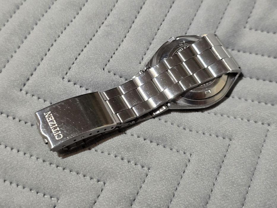 Zegarek Męski Citizen Eagle 7 21 Jewels Automatic