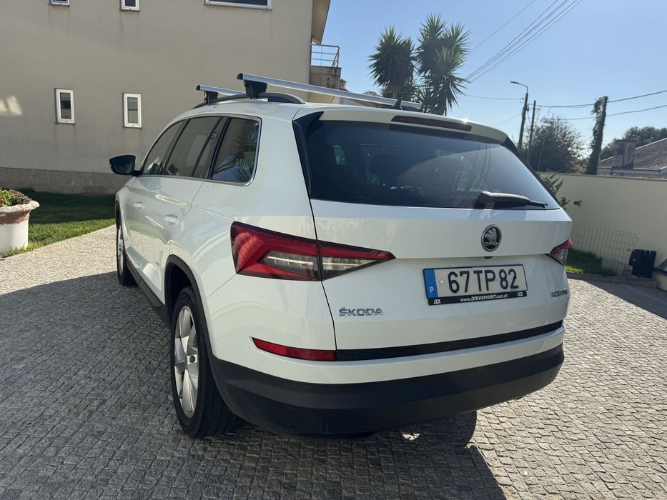 Skoda Kodiaq 2.0 Tdi 7 lugares