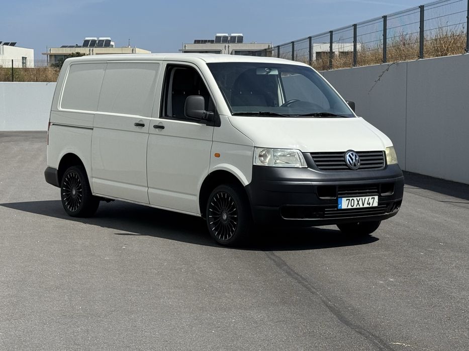 Vw transporter 1.9 tdi