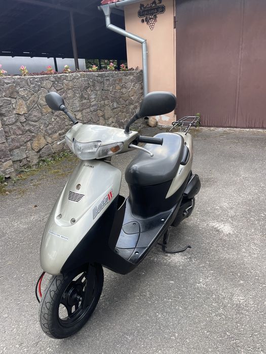Продам Suzuki lets 2