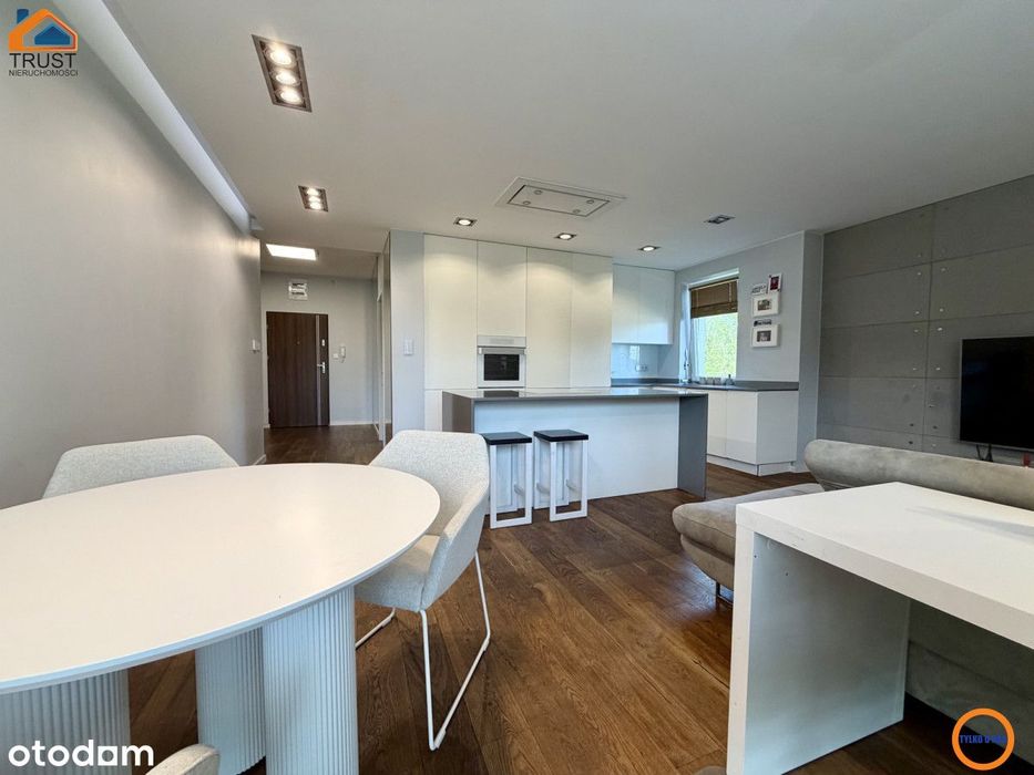 Komfortowy apartament w cichej okolicy!