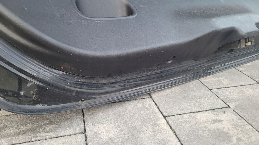 klapa bagażnika honda civic vii hb 3d b92p