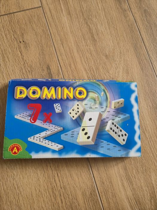 Gra Domino Alexander