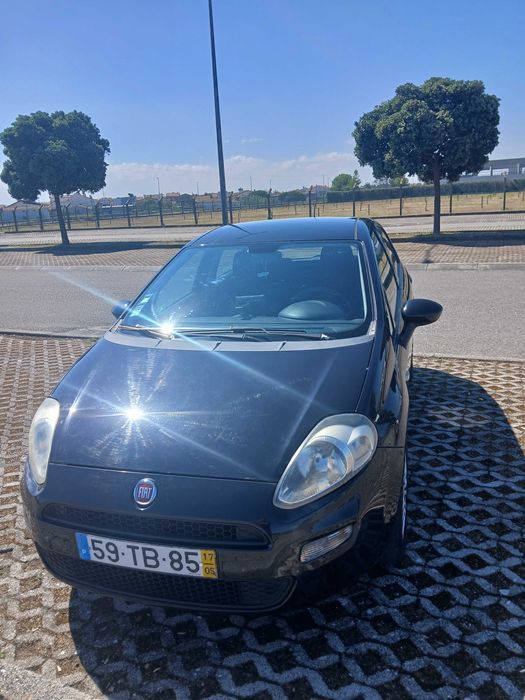 Para venda: Fiat Punto 1.2