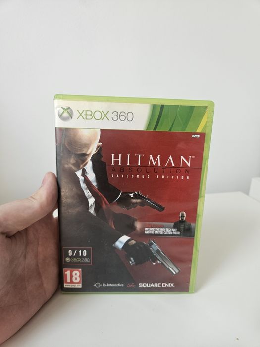 Hitman Absolution XBOX 360