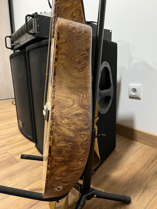 Conjunto Banda - 2PA + mesa mistura + Guitarra