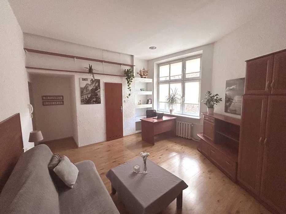 Przestronne i jasne mieszkanko dla studentki w centrum Szczecina, blisko uczelni