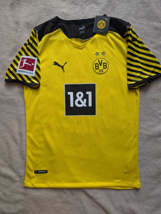Koszulka BVB 21/22 ŁUKASZ PISZCZEK z autografem