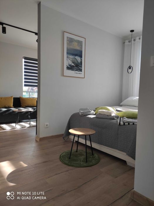 Apartament nad morzem Sarbinowo