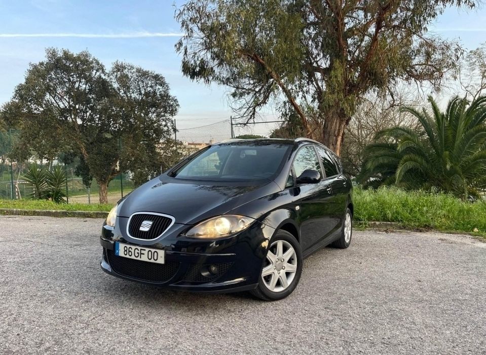Seat Altea xl 2.0 TDI — photo 2