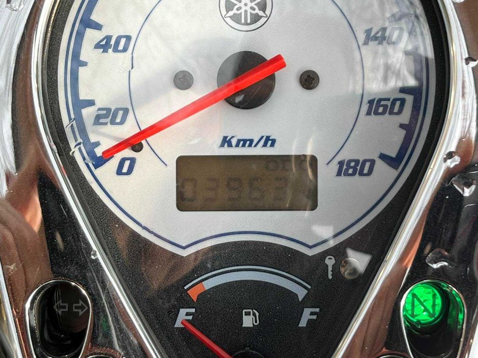 yamaha drag star 400