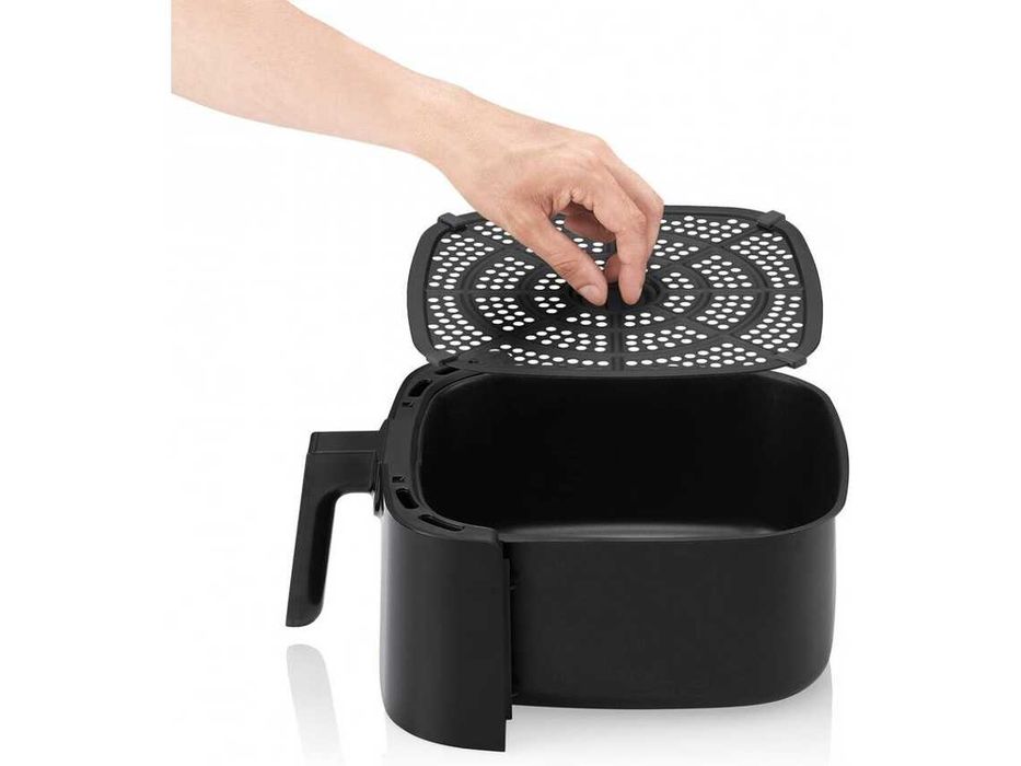 Fritadeira sem Óleo Flama Dual Heat 7.5L Digital (NOVA / SELADA)