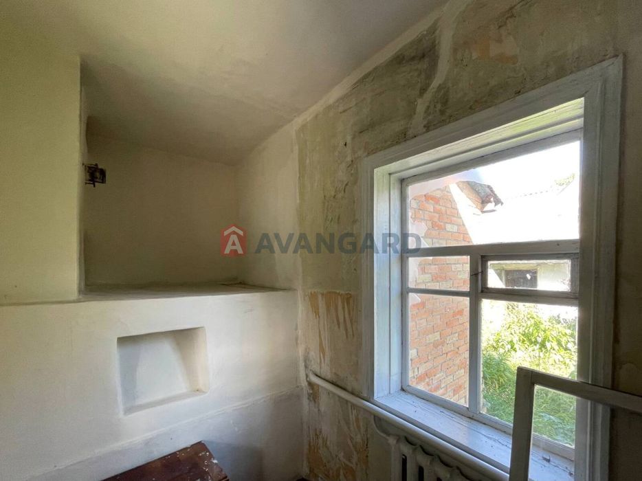 Терміново! Продам цегляний будинок в с. Байбузи! Держпрограми!