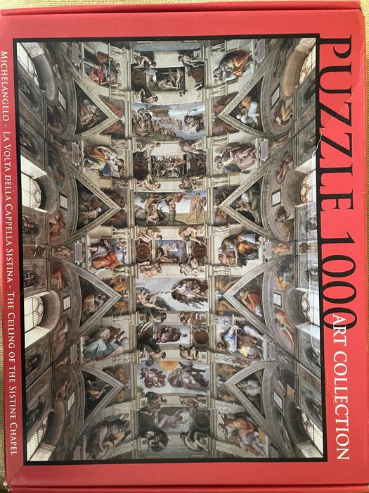 Puzzles - conjunto de 4