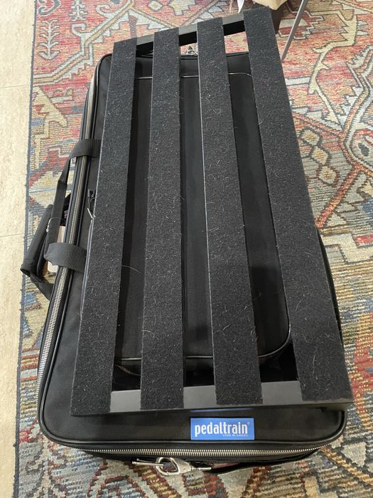 Pedaltrain Jr Max SC e mounting brackets