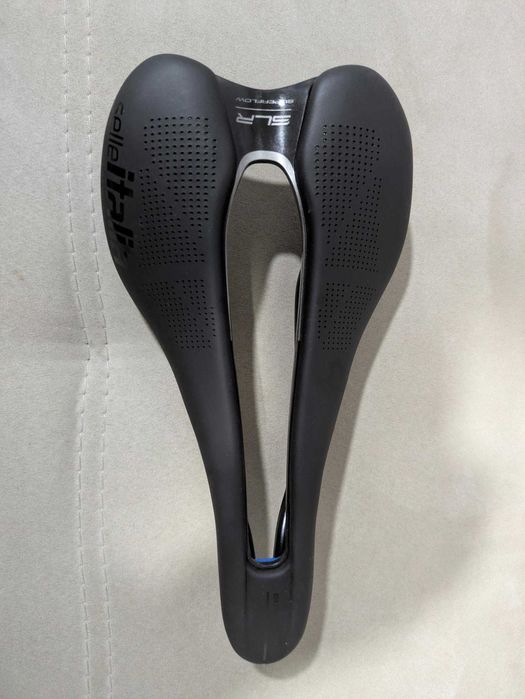 Selle Italia SLR Boost Superflow S saddle NOVO