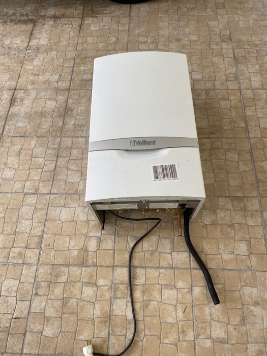 Caldeira condensação Vaillant Ecotec plus